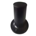 CABADJ150X50BLK | Securadeal Roco Levelling Adjustable Legs with Top Plate Black 150mm X 50mm Premium Hardware from Roco Just R 29 Shop Now at Securadeal