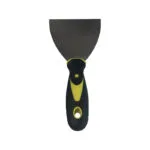 CH0001 | Securadeal Rigger Paint Scraper Rubber Handle 100mm Premium Hand Tools from Rigger