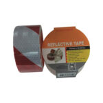 CH00013 | Securadeal Highpower Reflective Adhesive Safety Tape Red White 50mm X 5m Premium Tape from Highpower Just R 80 Shop Now at Securadeal
