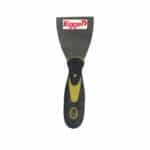Rigger Paint Scraper Rubber Handle 75mm   Premium Hand Tools from Rigger