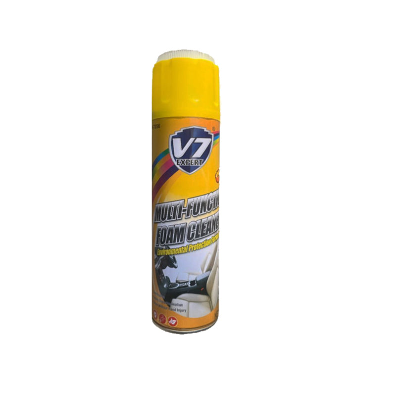 CH0008 | Securadeal V7 Aero Multifunction Foam Cleaner 650ml - Premium Hardware from V7 - Just R 51! Shop now at Securadeal