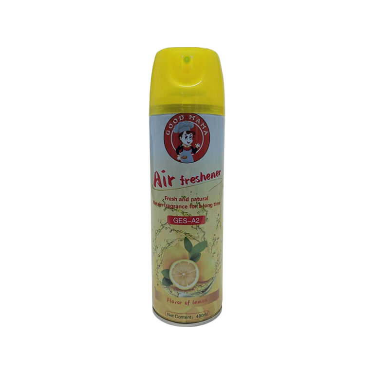 GOOD MAMA Air Freshener Lemon 480ml - Premium Hardware from GOOD MAMA - Just R 35! Shop now at Securadeal