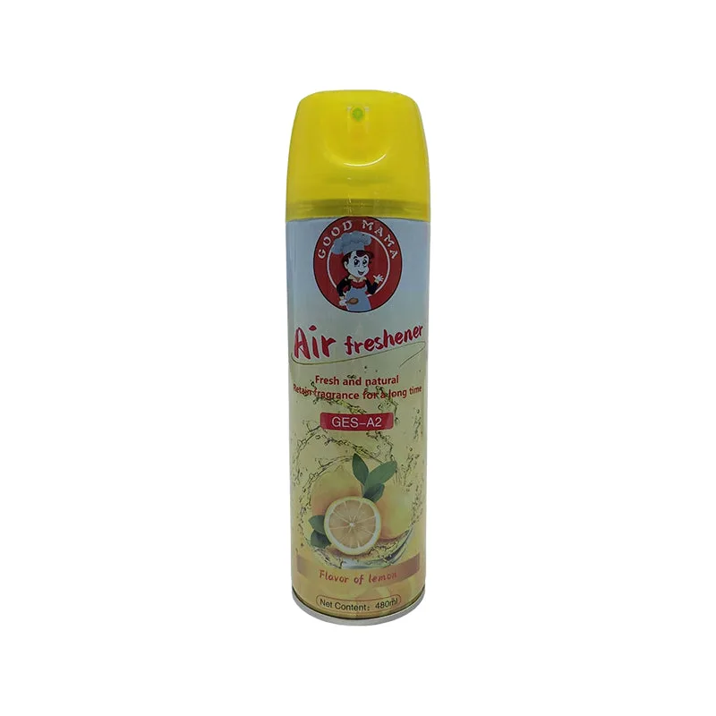 CH0009 | Securadeal Good Mama Air Freshener Lemon 480ml Premium Hardware from Good Mama Just R 35 Shop Now at Securadeal