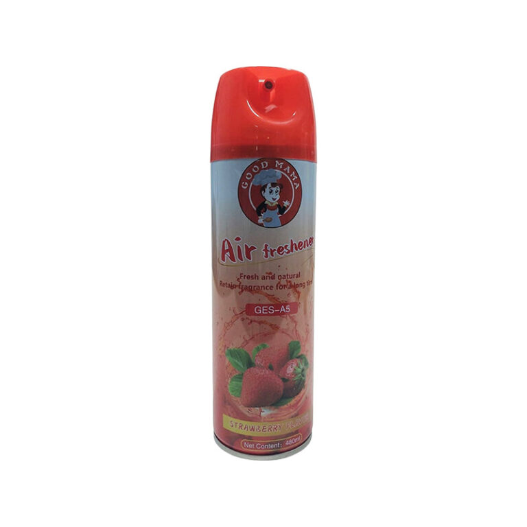 GOOD MAMA Air Freshener Strawberry 480ml - Premium Hardware from GOOD MAMA - Just R 35! Shop now at Securadeal