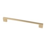 CTS81571BBRS | Securadeal Roco Neptune Aluminium Cupboard Handle Brushed Brass 96mm Premium Hardware from Roco Just R 38 Shop Now at Securadeal