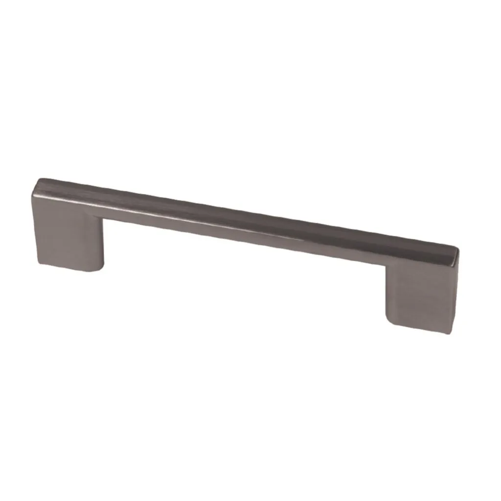 CTS81571DG | Securadeal Roco Neptune Aluminium Cupboard Handle Dark Grey 96mm Premium Handles from Roco