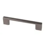 CTS81571DG | Securadeal Roco Neptune Aluminium Cupboard Handle Dark Grey 96mm Premium Handles from Roco