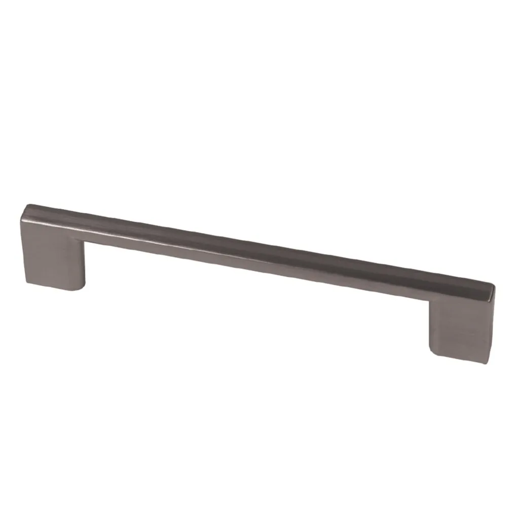CTS81572DG | Securadeal Roco Neptune Aluminium Cupboard Handle Dark Grey 128mm Premium Handles from Roco