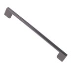 CTS81573DG | Securadeal Roco Neptune Aluminium Cupboard Handle Dark Grey 192mm Premium Hardware from Roco Just R 46 Shop Now at Securadeal