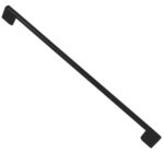 Roco Neptune Aluminium Cupboard Handle Matt Black 192mm   Premium Hardware from Roco   Just R 32 Shop Now at Securadeal