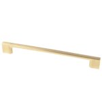 CTS81574BBRS | Securadeal Roco Neptune Aluminium Cupboard Handle Brushed Brass 256mm Premium Hardware from Roco Just R 76 Shop Now at Securadeal