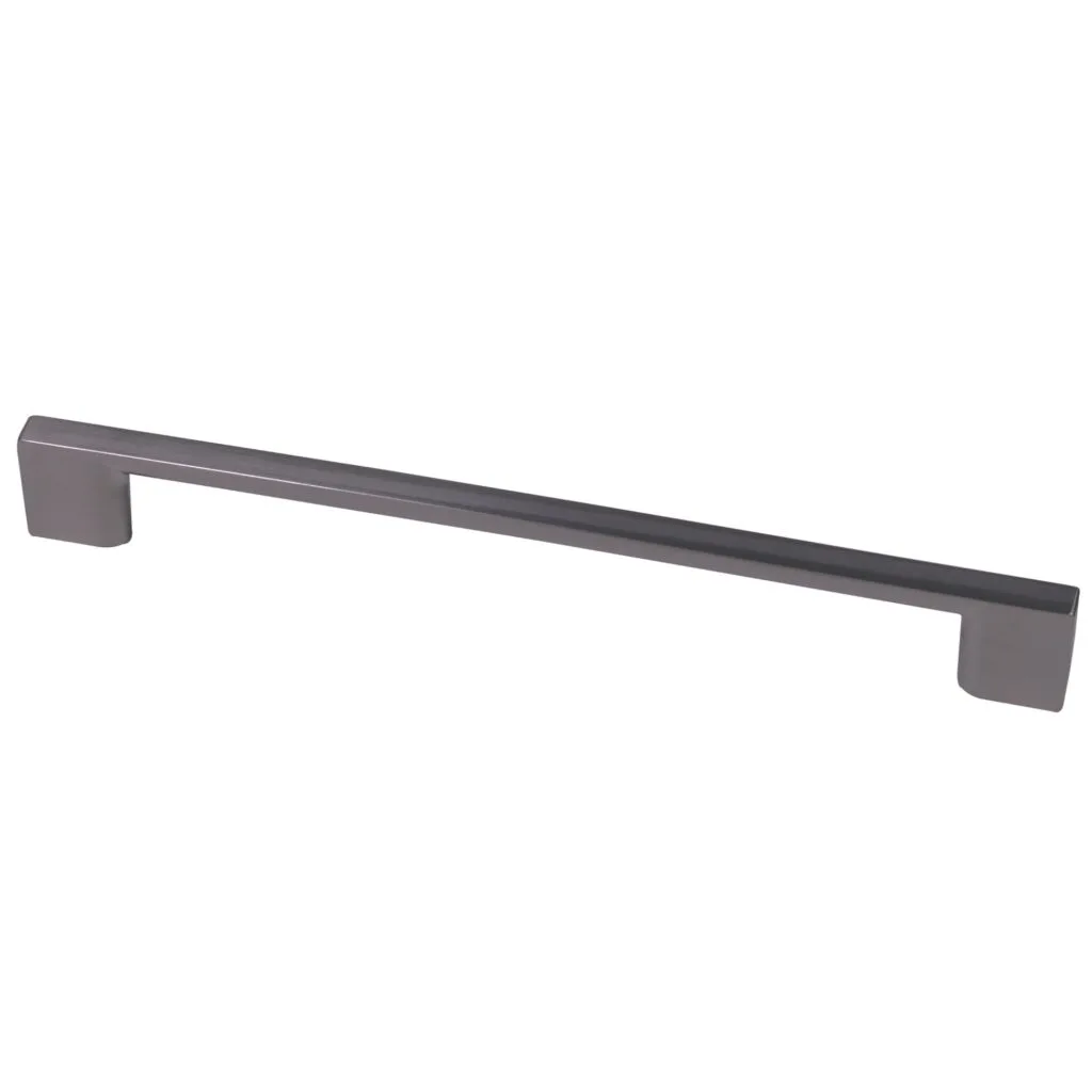 CTS81574DG | Securadeal Roco Neptune Aluminium Cupboard Handle Dark Grey 256mm Premium Handles from Roco