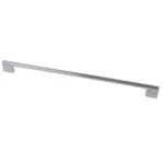 CTS81575AL_78614d8c-83e0-4039-8e1f-2e8e69807934 | Securadeal Roco Neptune Aluminium Cupboard Handle Brushed Nickel 256mm 5 Pack Premium Handles from Roco