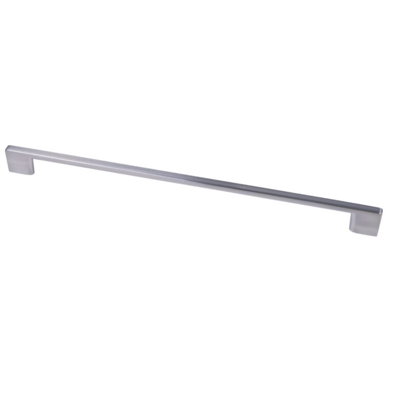 ROCO Neptune Aluminium Cupboard Handle Brushed Nickel 128mm ( 5 Pack ) - Premium Hardware from ROCO - Just R 145! Shop now at Securadeal