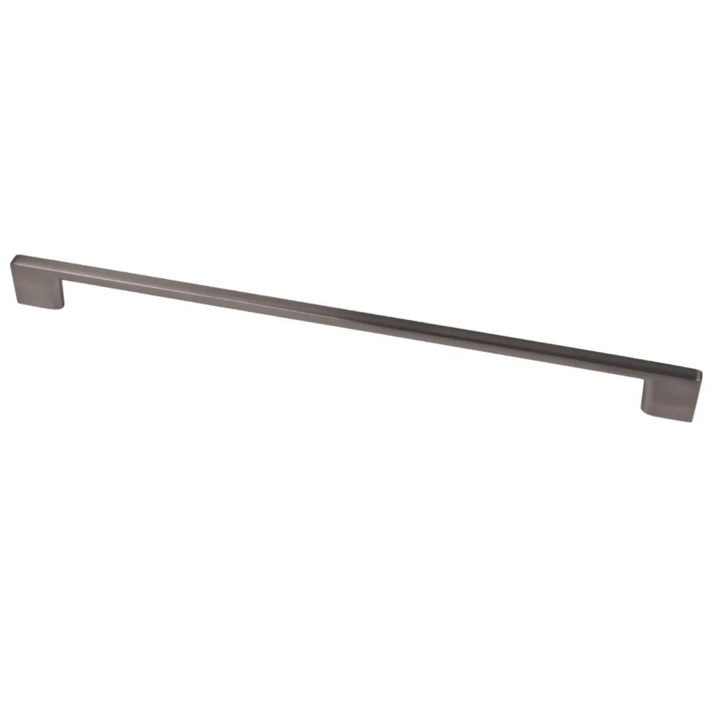 CTS81575DG | Securadeal Roco Neptune Aluminium Cupboard Handle Dark Grey 320mm Premium Handles from Roco
