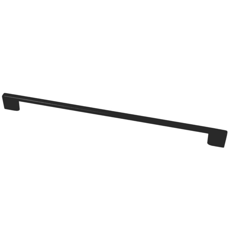 ROCO Neptune Aluminium Cupboard Handle Matt Black 320mm ( 5 Pack ) - Premium Hardware from ROCO - Just R 323! Shop now at Securadeal