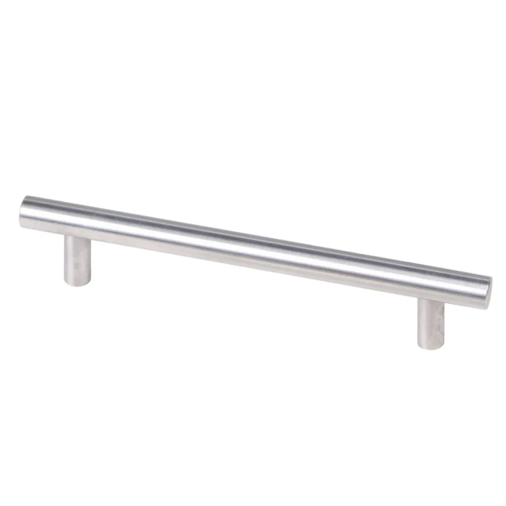 CTSH305128SS | Securadeal Roco Cupboard Handle Bar Hollow Stainless Steel 128mm X 12mm Premium Handles from Roco