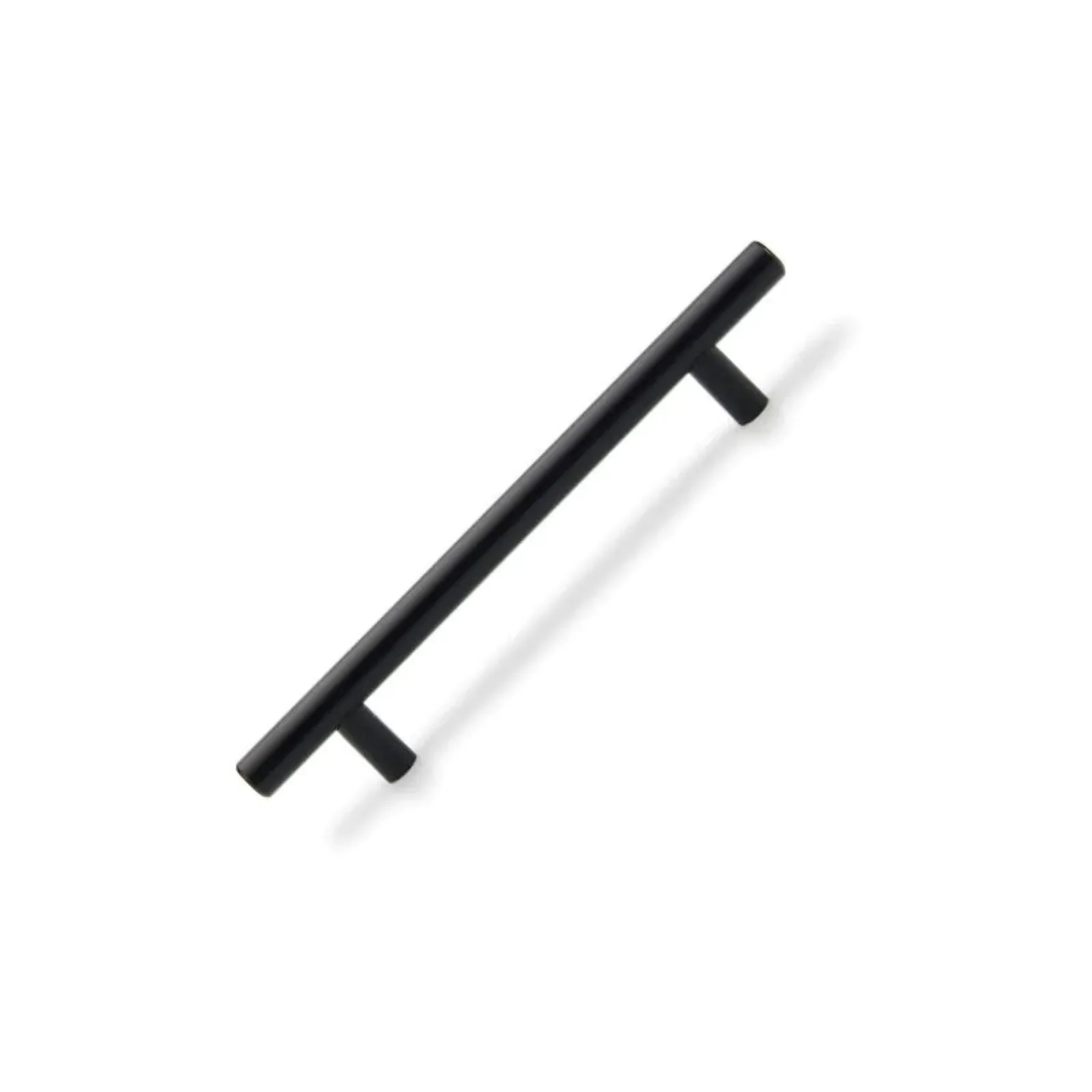 Roco Cupboard Handle Bar Hollow Black 192mm X 12mm   Premium Hardware from Roco   Just R 14 Shop Now at Securadeal