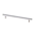 CTSH305160SS | Securadeal Roco Cupboard Handle Bar Hollow Stainless Steel 160mm X 12mm Premium Hardware from Roco Just R 10 Shop Now at Securadeal
