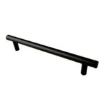 CTSH305288BLK | Securadeal Roco Cupboard Handle Bar Hollow Black 288mm X 12mm Premium Handles from Roco