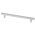 Roco Cupboard Handle Bar Hollow Stainless Steel 288mm X 12mm   Premium Handles from Roco