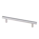 CTSH30596SS | Securadeal Roco Cupboard Handle Bar Hollow Stainless Steel 96mm X 12mm Premium Hardware from Roco Just R 8 Shop Now at Securadeal
