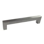 CTSH909128SS | Securadeal Roco Cupboard Handle Bar Hollow Square Stainless Steel 128mm X 12mm Premium Hardware from Roco Just R 33 Shop Now at Securadeal