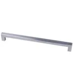 Roco Cupboard Handle Bar Hollow Square Stainless Steel 160mm X 12mm   Premium Handles from Roco
