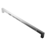 CTSH909192SS | Securadeal Roco Cupboard Handle Bar Hollow Square Stainless Steel 192mm X 12mm Premium Hardware from Roco Just R 46 Shop Now at Securadeal
