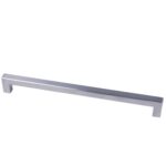 CTSH909288SS_1 | Securadeal Roco Cupboard Handle Bar Hollow Square Stainless Steel 288mm X 12mm 5 Pack Premium Hardware from Roco Just R 248 Shop Now at Securadeal