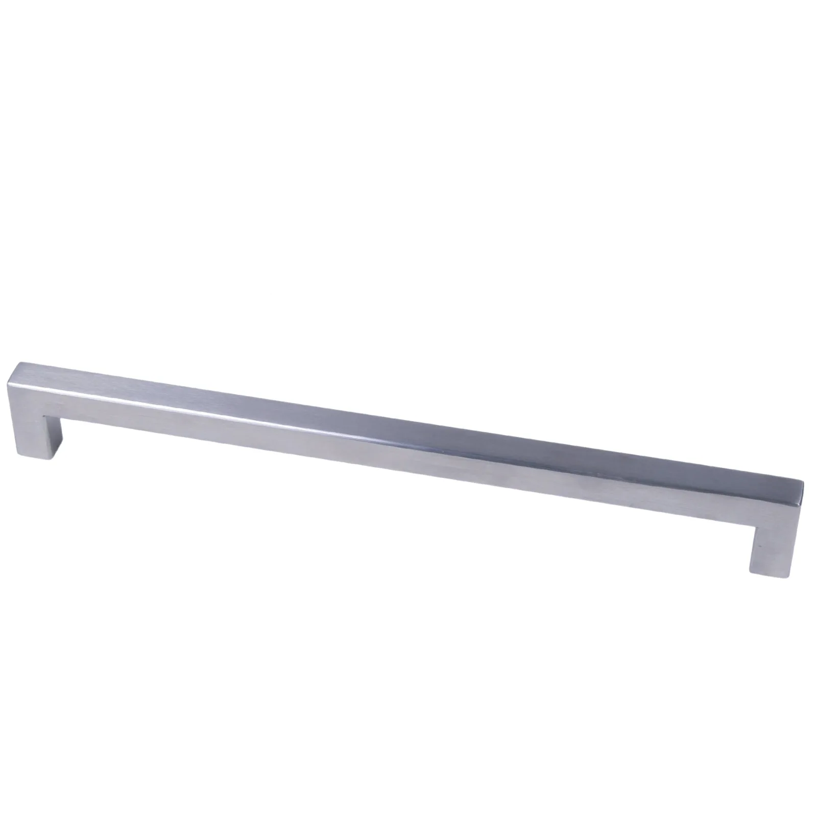 CTSH909288SS_1_67c5e1f5-0f43-46f4-93ab-1620721f61ba | Securadeal Roco Cupboard Handle Bar Hollow Square Stainless Steel 160mm X 12mm 5 Pack Premium Hardware from Roco Just R 300 Shop Now at Securadeal