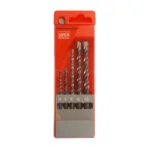 Javelin Drill Bit Set Concrete 5 Piece Hq   Premium Hardware from Javelin   Just R 145 Shop Now at Securadeal