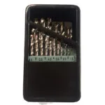 Javelin Drill Bit Set Hss 25 Piece Fgs Din338   Premium Hardware from Javelin   Just R 735 Shop Now at Securadeal