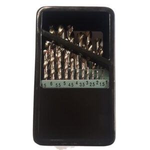 D10557 | Securadeal Javelin Drill Bit Set Hss 25 Piece Fgs Din338 Premium Hardware from Javelin Just R 735 Shop Now at Securadeal