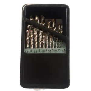 Javelin Drill Bit Set Hss 25 Piece Fgs Din338   Premium Hardware from Javelin   Just R 735 Shop Now at Securadeal