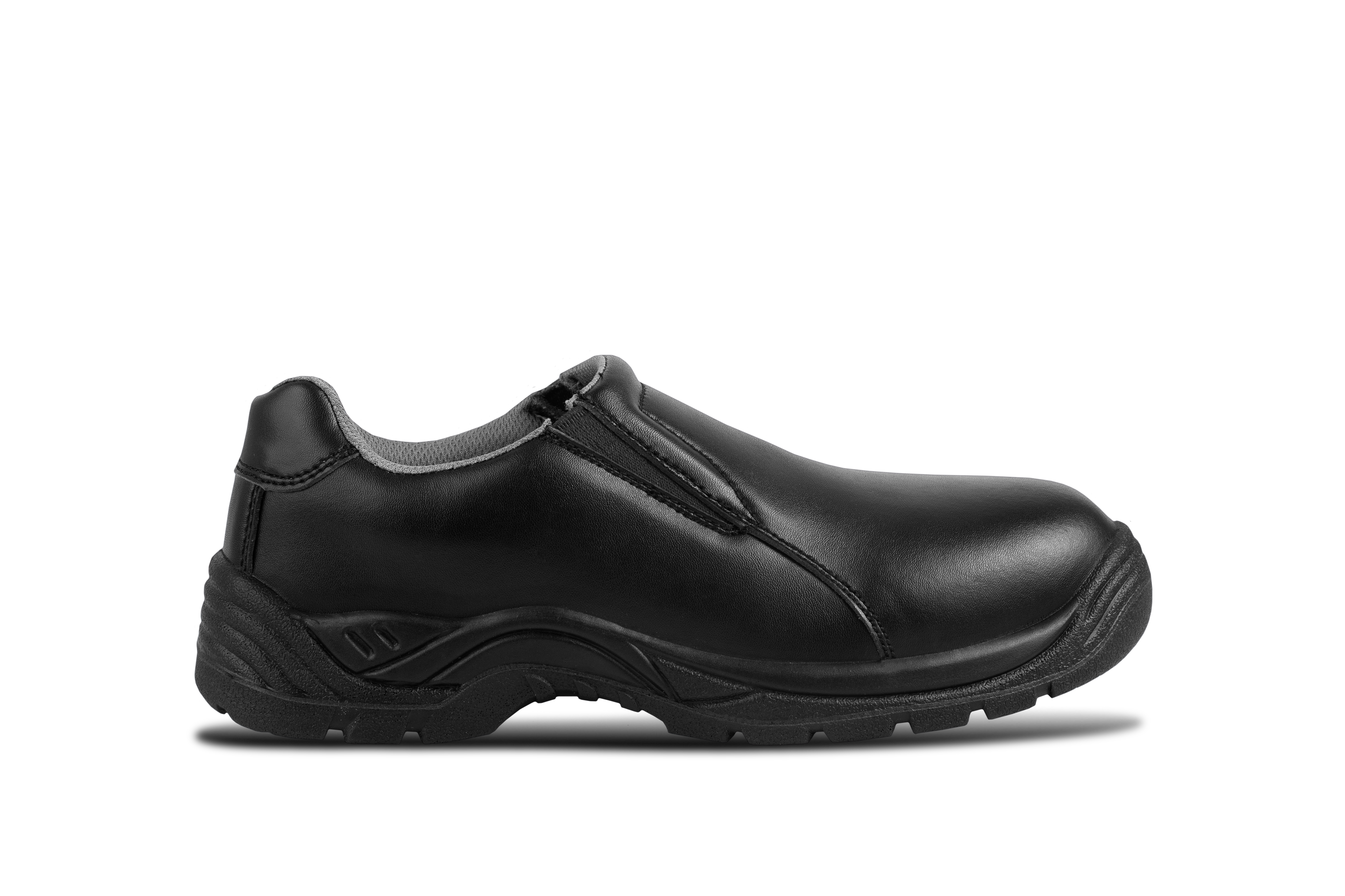 DOT-ChefShoe-Side_128df742-edb0-4cfe-8ba9-81bffdde53d4 | Securadeal DOT Chef Safety Shoe Non Steel Toe - Premium Safety Boots from DOT Footwear - Just R 480! Shop now at Securadeal