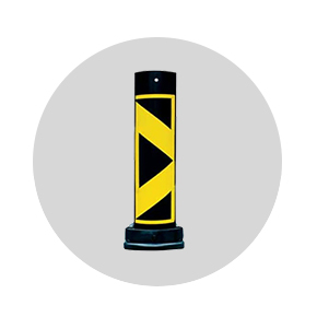 Warning Signs and Delineators