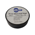 E10036-1 | Securadeal Avast Pvc Insulation Tape Black 10m Premium Tape from Avast Just R 984 Shop Now at Securadeal