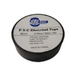 E10036-1 | Securadeal Avast Pvc Insulation Tape 10m Black Premium Electrical Lighting from Avast