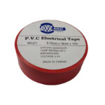 E10038-1 | Securadeal Avast Pvc Insulation Tape Red 10m Premium Tape from Avast Just R 984 Shop Now at Securadeal