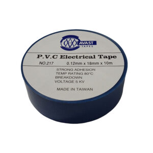 E10041-1 | Securadeal Avast Pvc Insulation Tape Blue 10m Premium Tape from Avast Just R 10 Shop Now at Securadeal