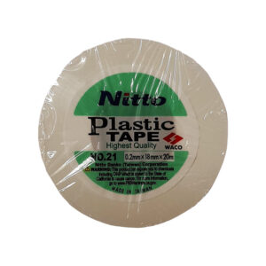 NITTO Insulation Tape White 20m - Premium Tape from NITTO - Just R 32! Shop now at Securadeal