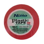 Nitto Insulation Tape 20m   Red   Premium Electrical  Lighting from Nitto