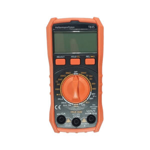 HELLERMAN TYTON Multi Meter Digital Top Tronic 7 Function - Premium gardening from Hellemann - Just R 757! Shop now at Securadeal