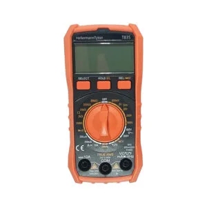 HELLERMAN TYTON Multi Meter Digital Top Tronic 7 Function - Premium gardening from Hellemann - Just R 757! Shop now at Securadeal