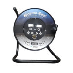 E11028 | Securadeal Kosmo reel Steel Extension Reel 2 X 16a 40m X 25mm Premium Hardware from Kosmo reel Just R 2198 Shop Now at Securadeal