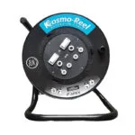 E11031 | Securadeal Kosmo reel Extension Plastic Reel 2 X 10a 20m X 10mm Premium Hardware from Kosmo reel Just R 701 Shop Now at Securadeal