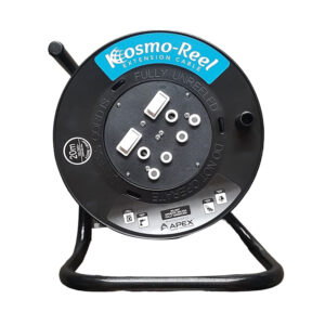 E11031 | Securadeal Kosmo reel Extension Plastic Reel 2 X 10a 20m X 10mm Premium Hardware from Kosmo reel Just R 701 Shop Now at Securadeal