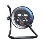 Kosmo reel Plastic Extension Reel 2 X 16a 20m X 15mm   Premium Electrical  Lighting from Kosmo reel