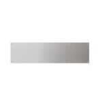 ECOKPLATE100 | Securadeal Roco Economic Kick Plate Aluminium 100mm X 4m Premium Hardware from Roco Just R 350 Shop Now at Securadeal